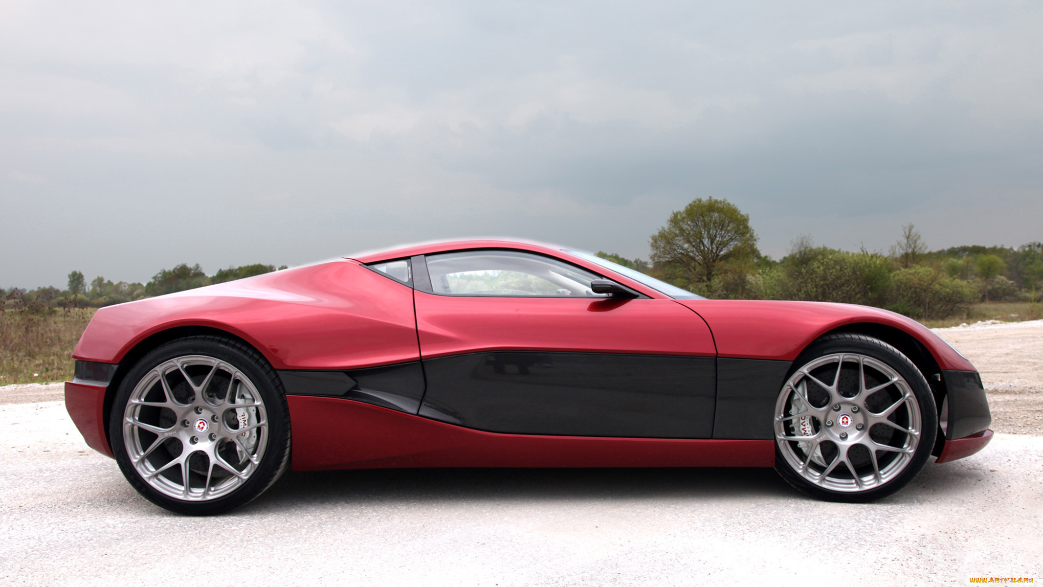 rimac one concept 2012, , rimac, 2012, concept, one